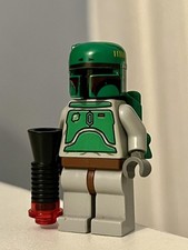 LEGO Star Wars Minifigures