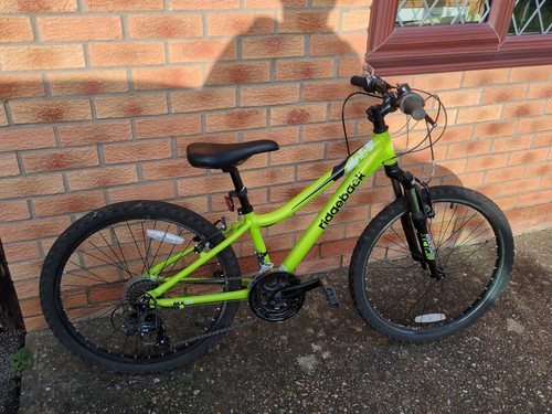 Ridgeback mx24 aluminium - ridgeback,