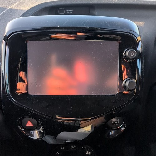 Peugeot 108 2014 2018 radio - 108, 2014-2018