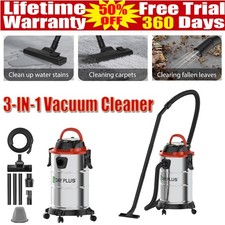 5000W Wet and Dry Vacuum Vac