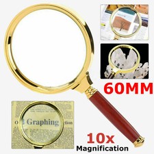 60mm 15X Big Large Magnifier