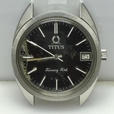 Vintage Titus Tuning Fork