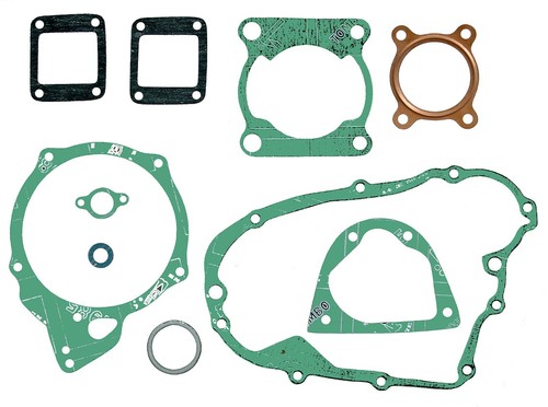 Yamaha dt125mx dt125e gasket - yamaha,