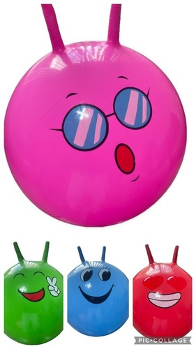 Inflatable space hopper - inflatable,