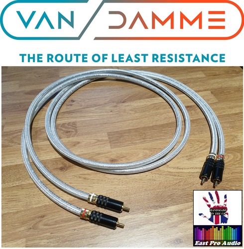 Van damme silver - silver, series