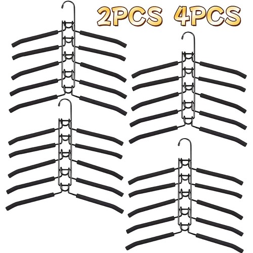 Pack space saving clothes - 2-4,