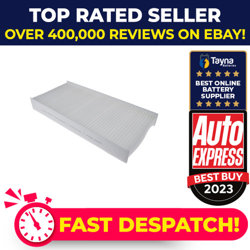 Pollen cabin filter - /,