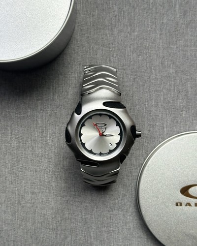 Oakley blade watch white - oakley, –