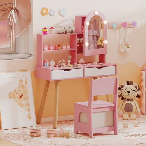 Kids vanity set pretend - kids,