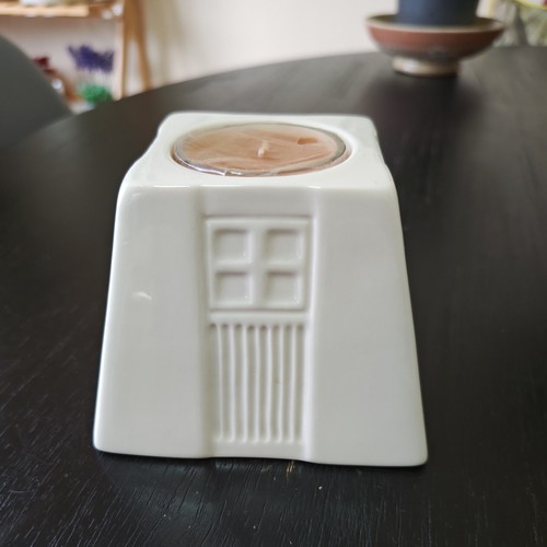 Belleek living inspired votive - belleek,