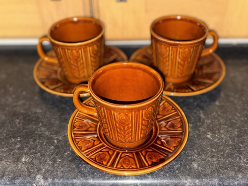 Vintage tams ware teacups - ware, and