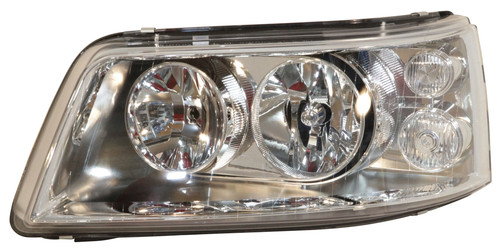 Headlight assembly right hand - assembly,