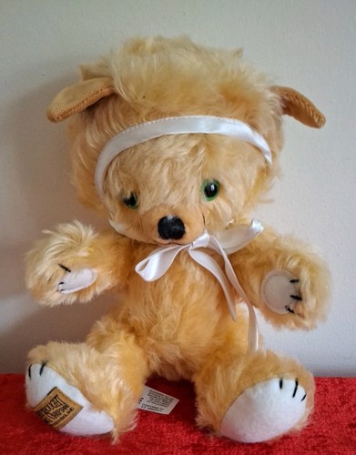 Merrythought cheeky bear - merrythought,
