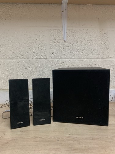 Sony surround sound - sony,