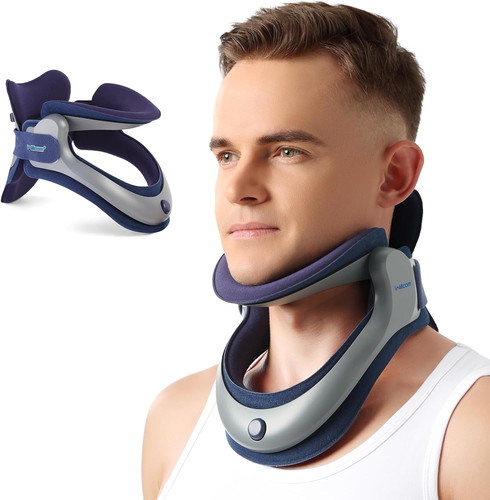Cervical neck brace - cervical,