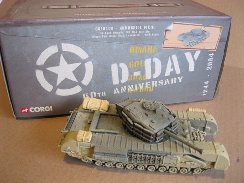 Corgi 60108 churchill - 60108, mkiii