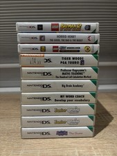 Nintendo DS/3DS Games *READ
