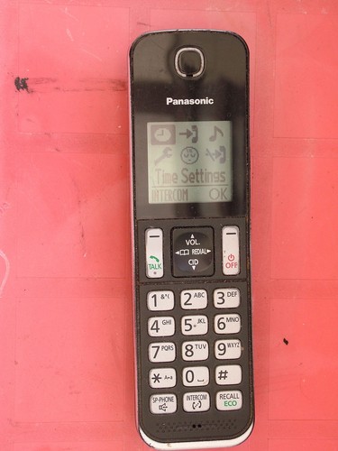 Panasonic tgda31e cordless - panasonic, kx-tgda31e