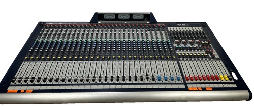 Soundcraft gb8 24 - soundcraft,