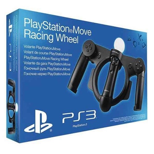 Ps3 playstation move racing - ps3, 3