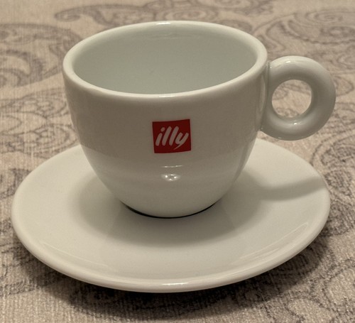 Illy cappuccino espresso - cappuccino,