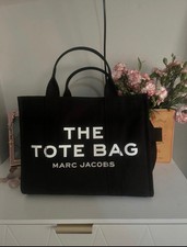 Marc Jacob’s Black Canvas