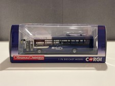 Corgi OOC Wright Eclipse Urban McGills Buses 38 Glasgow OM46016A