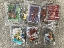 McDonald’s Ice Age happy