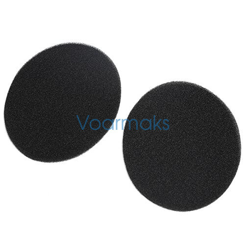 Replacement ear pads for - ear,