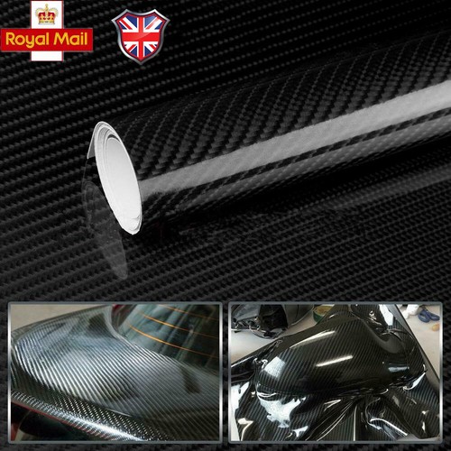 X12 high gloss black - 60"x12",
