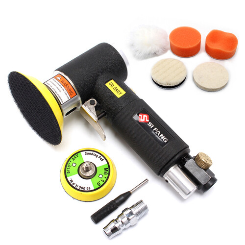 Mini air sander random - mini,