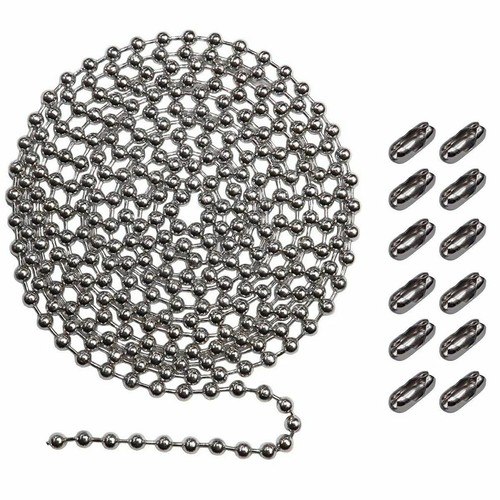 Beaded pull chain - beaded,