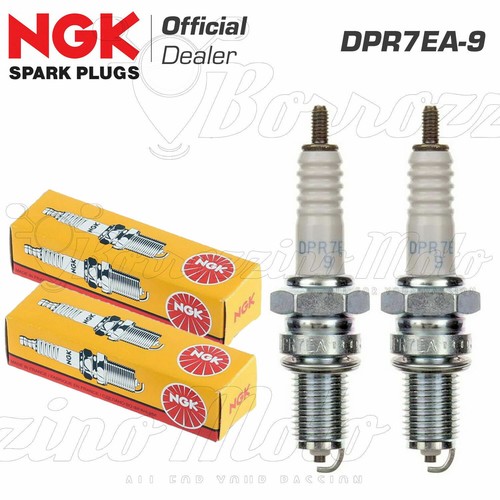 Candles ngk dpr7ea - candles,