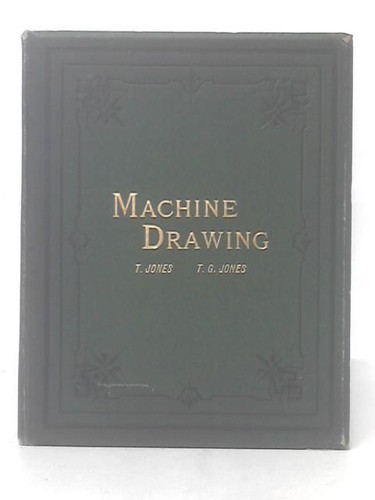Machine drawing thomas jones - machine, (thomas