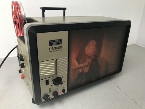 Eumig 3000 high - rs, quality