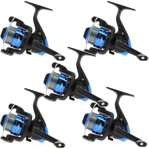 Coarse fishing reels star - 5,