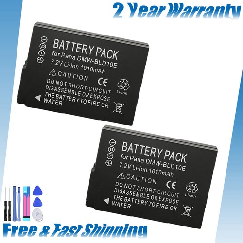 Battery for panasonic lumix - battery,