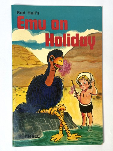 Rod hull emu holiday - hull's,