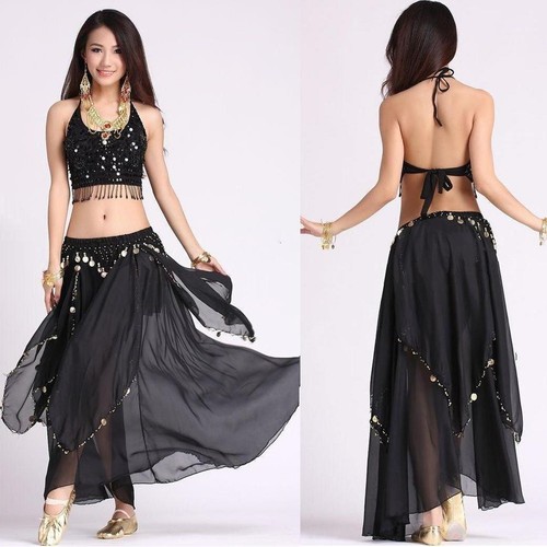 Belly dance costume set - belly,
