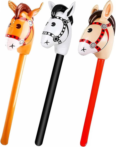 Pcs hobby horse reusable - pcs, horse,reusable