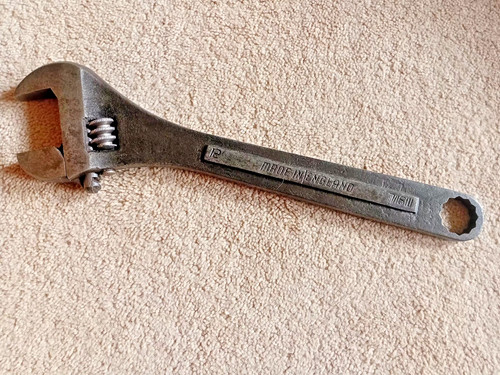 Garringtons 7 16 - garringtons, 12"