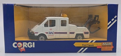 Corgi c674 ford - ford, transit