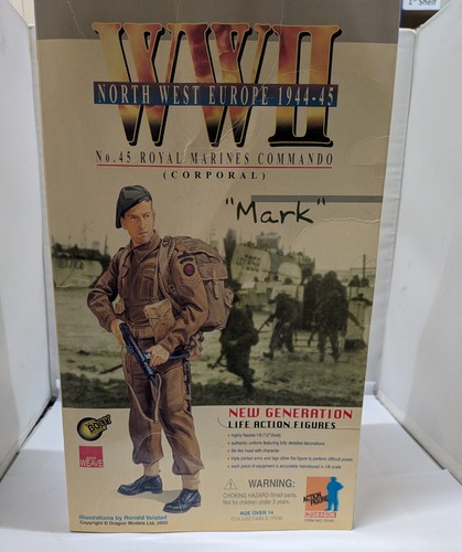 Dragon corporal mark action - dragon,