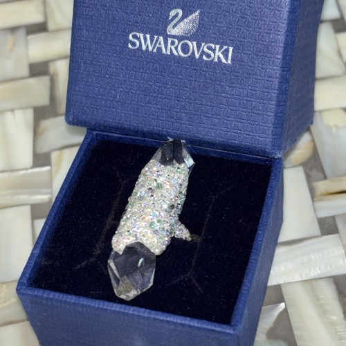 Swarovski nera ring 1084453 - nera,