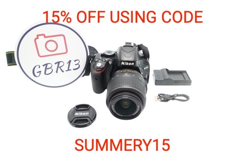 Nikon d5100 dslr camera - d5100,