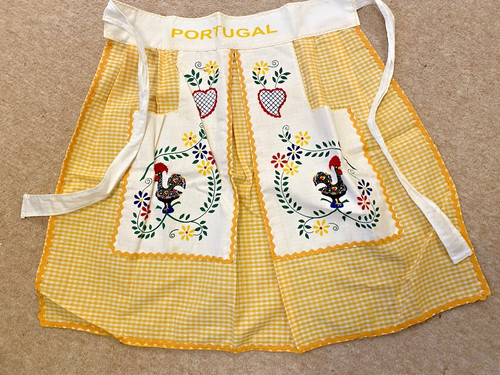 Vintage style cotton - vintage,
