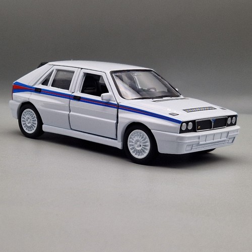 Lancia delta integrale - lancia,