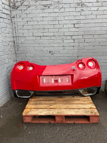 Nissan gtr back bumper 2010 - gtr,