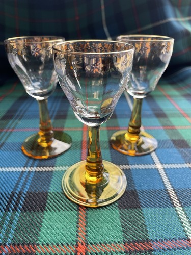 Luminarc port sherry - 3, amber