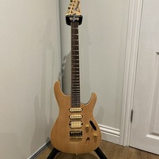 Ibanez SEW 761 FM fixed bridge